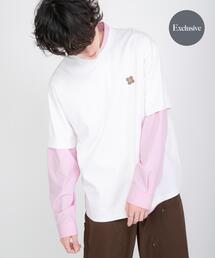 『別注』OATSIDE×SENSE OF PLACE グラフィックTシャツB