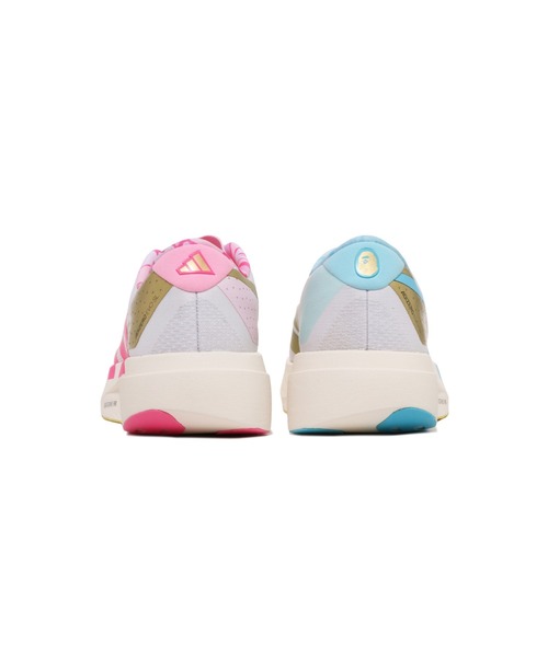 A BATHING APE(アベイシングエイプ)の「BAPE X ADIDAS SS26 WORLD CUP COLLECTION ADIZERO EVO SL AWAY(スニーカー・メンズ・ホワイト・9.5/7/8/9/10.5/11.5/7.5/8.5/10/11)」の8枚目の写真
