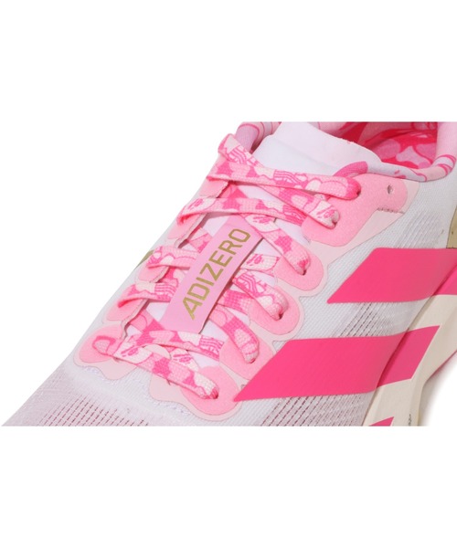 A BATHING APE(アベイシングエイプ)の「BAPE X ADIDAS SS26 WORLD CUP COLLECTION ADIZERO EVO SL AWAY(スニーカー・メンズ・ホワイト・9.5/7/8/9/10.5/11.5/7.5/8.5/10/11)」の10枚目の写真