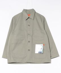 UNIVERSAL OVERALL（ユニバーサルオーバーオール）の「【72】【it】【UNIVERSAL OVERALL】COVERALL BIO WASH（カバーオール）」