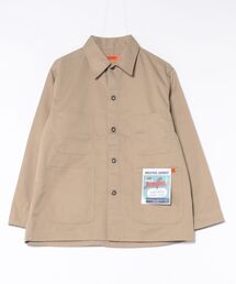 UNIVERSAL OVERALL（ユニバーサルオーバーオール）の「【72】【it】【UNIVERSAL OVERALL】COVERALL BIO WASH（カバーオール）」