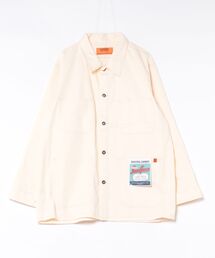 UNIVERSAL OVERALL | 【72】【it】【UNIVERSAL OVERALL】COVERALL BIO WASH(カバーオール)