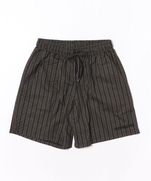 QUIKSILVER メンズ SIGN BAGGY SHORTS ショートパンツ 接触冷感 速乾