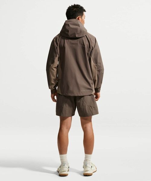 ACG（エィシージー）の「ナイキ ACG "Dolomiti" メンズ ショートパンツ / Nike ACG "Dolomiti" Men's Shorts IF0894-004 Ironstone（その他パンツ・メンズ・ブラウン系その他2・XL/S/M/L/2XL）」の5枚目の写真