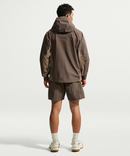 ACG(エィシージー)の「ナイキ ACG "Dolomiti" メンズ ショートパンツ / Nike ACG "Dolomiti" Men's Shorts IF0894-004 Ironstone(その他パンツ・メンズ・ブラウン系その他2・XL/S/M/L/2XL)」の4枚目の写真