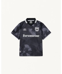 FORSOMEONE（フォーサムワン）の「FORSOMEONE UMBRO FC SHIRT（その他トップス）」