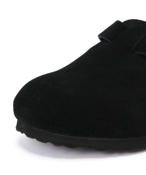 BIRKENSTOCK(ビルケンシュトック)の「BIRKENSTOCK/ビルケンシュトック/Boston(サンダル・メンズ・ブラック/ベージュ・42/43/41/40)」の6枚目の写真