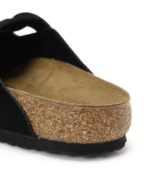 BIRKENSTOCK(ビルケンシュトック)の「BIRKENSTOCK/ビルケンシュトック/Boston(サンダル・メンズ・ブラック/ベージュ・42/43/41/40)」の8枚目の写真