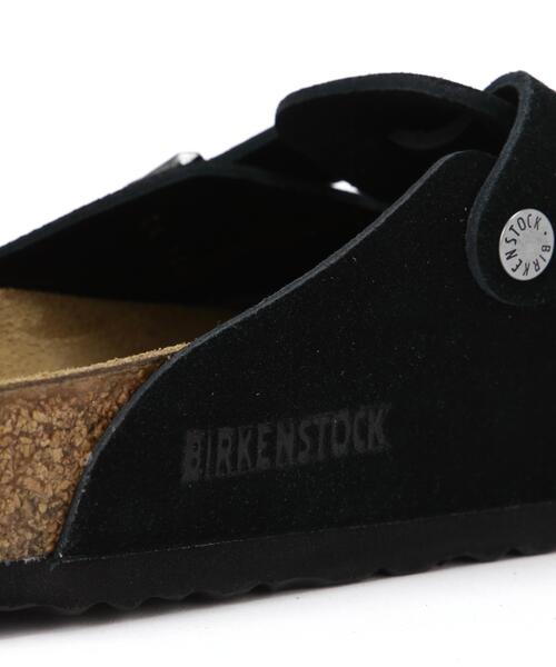 BIRKENSTOCK(ビルケンシュトック)の「BIRKENSTOCK/ビルケンシュトック/Boston(サンダル・メンズ・ブラック/ベージュ・42/43/41/40)」の9枚目の写真