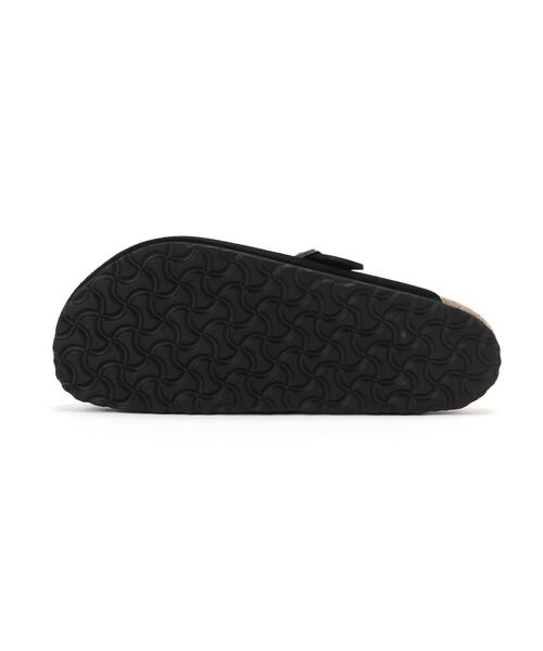 BIRKENSTOCK(ビルケンシュトック)の「BIRKENSTOCK/ビルケンシュトック/Boston(サンダル・メンズ・ブラック/ベージュ・42/43/41/40)」の10枚目の写真