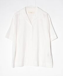 TODAYFUL（トゥデイフル）の「Silky Halfsleeve Shirts 12610426（シャツ/ブラウス）」