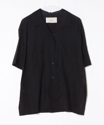 TODAYFUL（トゥデイフル）の「Silky Halfsleeve Shirts 12610426（シャツ/ブラウス）」