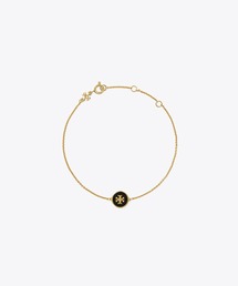 TORY BURCH | アイコン エナメル チェーン ブレスレット(ブレスレット)