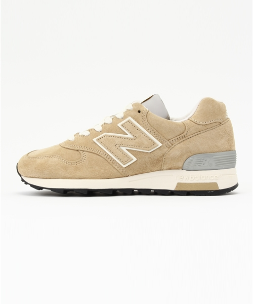 NEW BALANCE（ニューバランス）の「New Balance スニーカー（スニーカー・レディース・ベージュ/グリーン・23.5/24.5）」の11枚目の写真