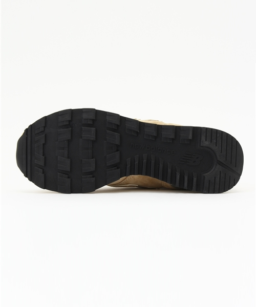 NEW BALANCE（ニューバランス）の「New Balance スニーカー（スニーカー・レディース・ベージュ/グリーン・23.5/24.5）」の12枚目の写真