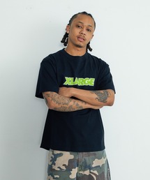 XLARGE | STANDARD LOGO S/S TEE(Tシャツ/カットソー)