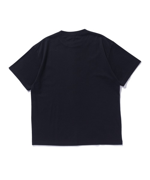 XLARGE(エクストララージ)の「STANDARD LOGO S/S TEE(Tシャツ/カットソー・メンズ・ブラック/ネイビー/ホワイト/グリーン・XXL/XL/L/M/XS/S)」の10枚目の写真