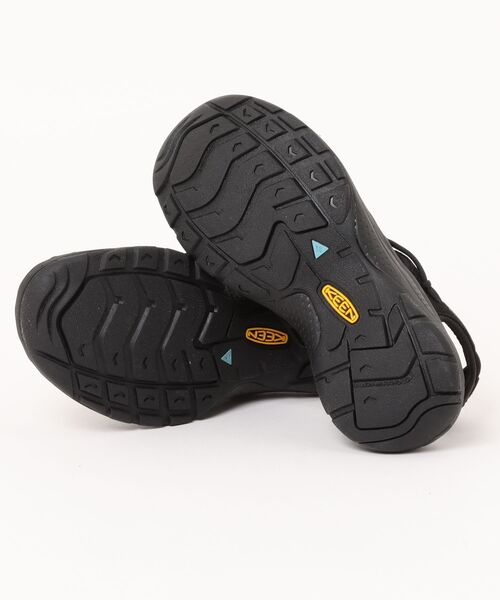 KEEN(キーン)の「【KEEN】キーン UNEEK ASTORIA(ユニーク アストリア)1027291/1027292(サンダル・レディース・ブラック×ブラック/ホワイト系その他・23.0cm/24.0cm/25.0cm)」の4枚目の写真