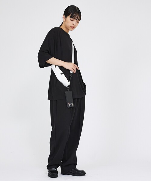 FORTUNA HOMME(フォルトゥナオム)の「【FORTUNA /フォルトゥナ】アクティブイージーパンツ / ユニセックス / FHPT-0267(その他パンツ・メンズ・ブラック・L/M)」の13枚目の写真