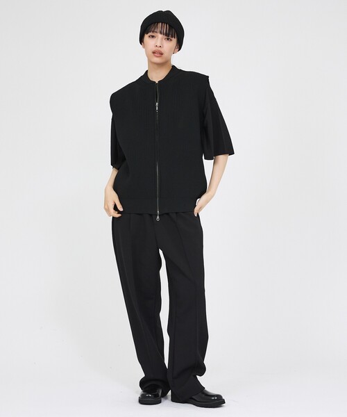 FORTUNA HOMME(フォルトゥナオム)の「【FORTUNA /フォルトゥナ】アクティブイージーパンツ / ユニセックス / FHPT-0267(その他パンツ・メンズ・ブラック・L/M)」の15枚目の写真