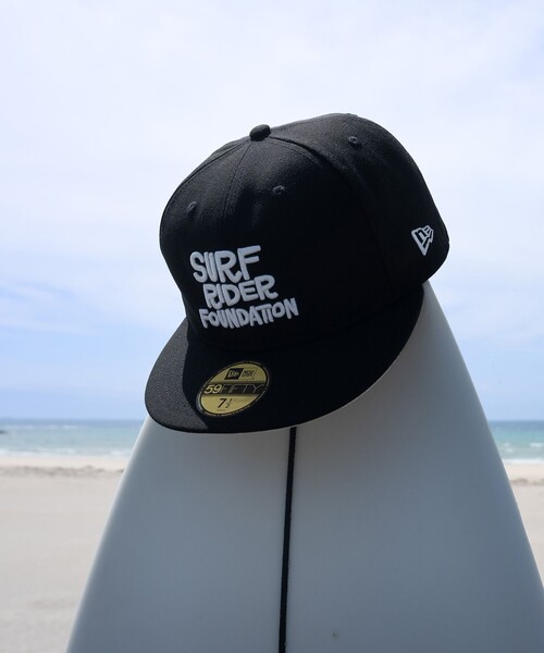 NEW ERA × SURFRIDER FOUNDATION × YUSUKE HANAI / 59FIFTY ソフト