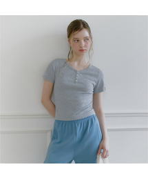 ウィニー スウィートハートネックTシャツ