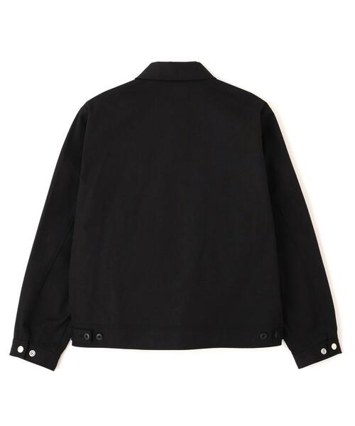 schott(ショット)の「Schott/ショット/TC WORK JACKET/ティーシー ワーク ジャケット(ブルゾン・メンズ・グレー/ブラック/カーキ・S/M/L/XL)」の14枚目の写真