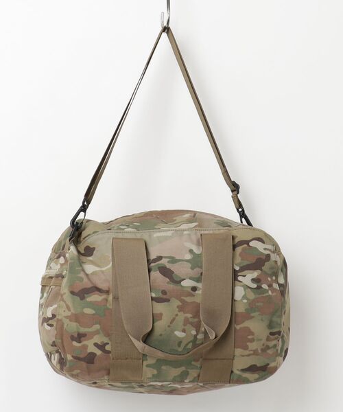 GREGORY（グレゴリー）の「クラシックダッフルXS CLASSIC DUFFEL XS マルチカム（ボストンバッグ・メンズ・カモフラージュ・-）」の5枚目の写真