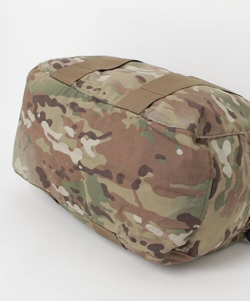 GREGORY（グレゴリー）の「クラシックダッフルXS CLASSIC DUFFEL XS マルチカム（ボストンバッグ・メンズ・カモフラージュ・-）」の4枚目の写真
