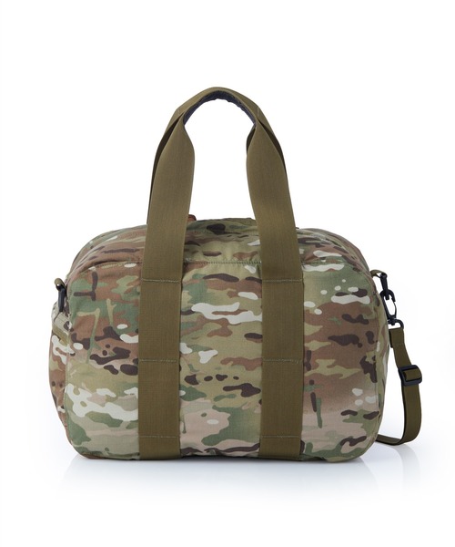 GREGORY（グレゴリー）の「クラシックダッフルXS CLASSIC DUFFEL XS マルチカム（ボストンバッグ・メンズ・カモフラージュ・-）」の10枚目の写真