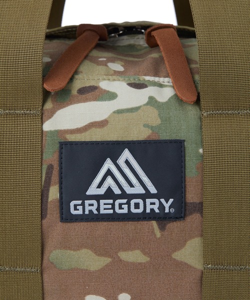 GREGORY（グレゴリー）の「クラシックダッフルXS CLASSIC DUFFEL XS マルチカム（ボストンバッグ・メンズ・カモフラージュ・-）」の8枚目の写真