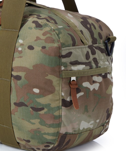 GREGORY（グレゴリー）の「クラシックダッフルXS CLASSIC DUFFEL XS マルチカム（ボストンバッグ・メンズ・カモフラージュ・-）」の7枚目の写真