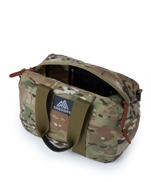 GREGORY（グレゴリー）の「クラシックダッフルXS CLASSIC DUFFEL XS マルチカム（ボストンバッグ・メンズ・カモフラージュ・-）」の6枚目の写真