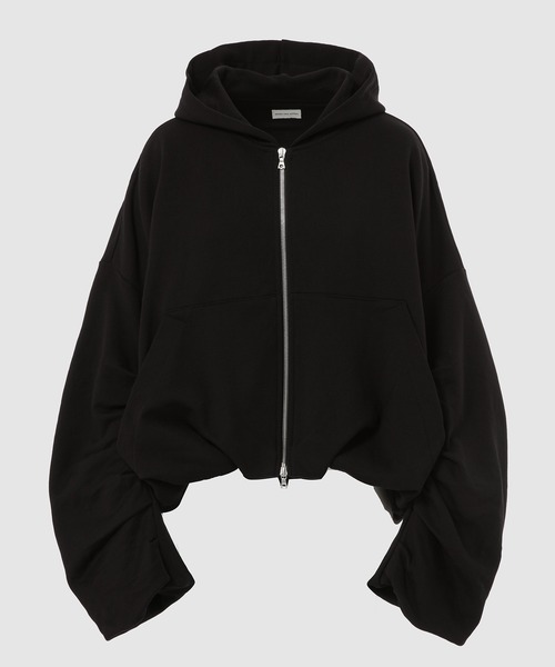 HANNETT TRIS 4610 WK.SWEATER（パーカー）｜DRIES VAN NOTEN（ドリス