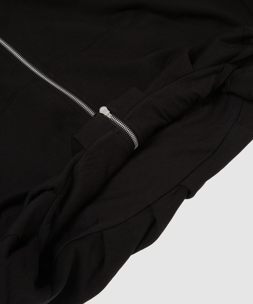 DRIES VAN NOTEN（ドリスヴァンノッテン）の「HANNETT TRIS 4610 WK.SWEATER（パーカー・レディース・その他・XS/S）」の9枚目の写真