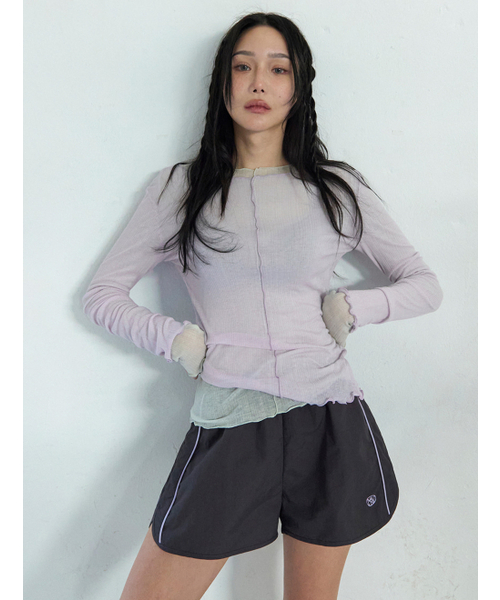 MORVE Wind Set-up Track Shorts（その他パンツ）｜MORVE13（モルブ13
