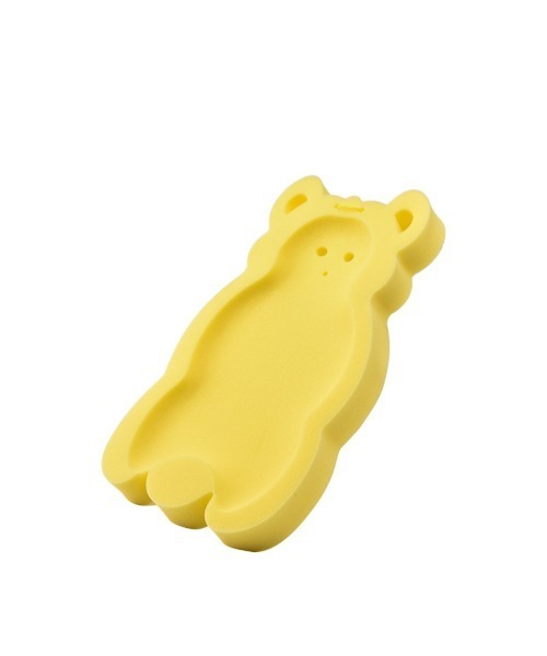 BACKYARD FAMILY(バックヤードファミリー)の「お風呂マット 赤ちゃん スポンジ(その他ベビー用品・キッズ・ブルー/ピンク/イエロー・FREE)」の6枚目の写真