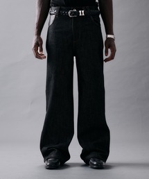 ANDER HUNK（アンダーハンク）の「Western Switch Rigid Wide Straight Denim/ウエスタンスイッチリジットワイドストレートデニム（デニムパンツ）」