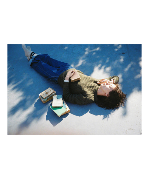 BEAMS BOY（ビームスボーイ）の「BEAMS BOY / デニム ワンウォッシュ ペインター（デニムパンツ・レディース・インディゴブルー・0/1）」の11枚目の写真