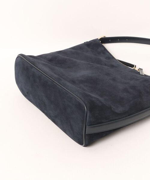 A.P.C.(アーペーセー)の「Vera バッグ(ショルダーバッグ・レディース・ネイビー・ONESIZE)」の3枚目の写真