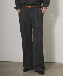 Essential Minimal Straight Slacks / エッセンシャルミニマル