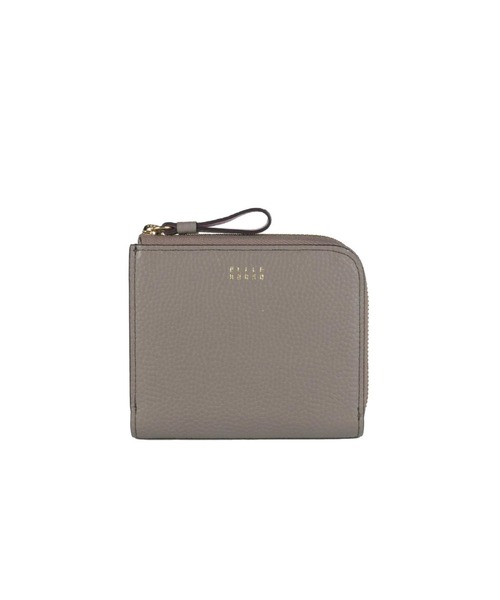 L字ファスナーミニ財布 Fine Goods 5444（財布）｜PELLEBORSA