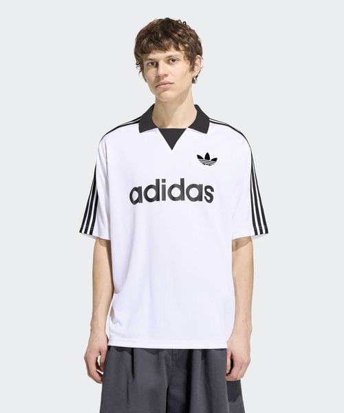 COLLARED GOALIE / Adidas Originals