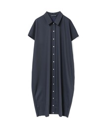 mizuiro ind プリーツヘムワンピース