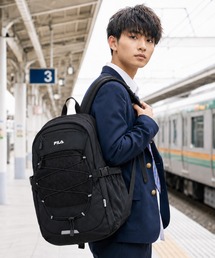 【FILA フィラ】ドローコードリュック バックパック スクールバッグ 通学