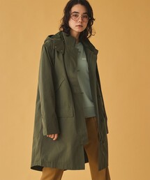 AIGLE｜エーグルのモッズコート通販 - ZOZOTOWN