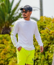 adamsJUGGLER（アダムスジャグラー）の「26/RTEG A.N.Fロンティー（Tシャツ/カットソー）」
