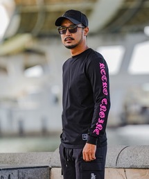 adamsJUGGLER（アダムスジャグラー）の「26/RTEG A.N.Fロンティー（Tシャツ/カットソー）」