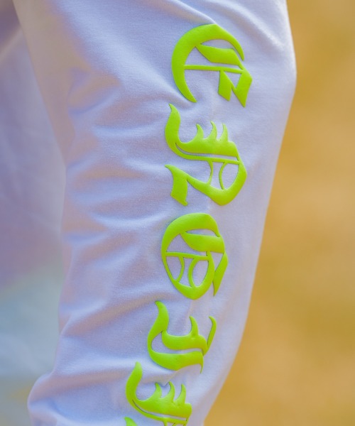 adamsJUGGLER(アダムスジャグラー)の「26/RTEG A.N.Fロンティー(Tシャツ/カットソー・メンズ・ブラック/ホワイト・S/L/XL/XXL/M)」の19枚目の写真