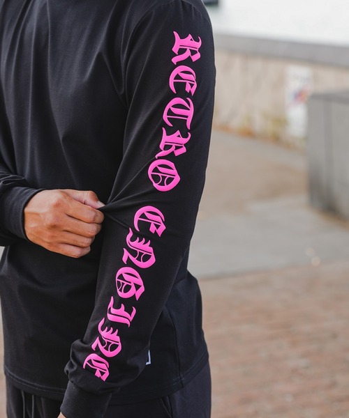 adamsJUGGLER(アダムスジャグラー)の「26/RTEG A.N.Fロンティー(Tシャツ/カットソー・メンズ・ブラック/ホワイト・S/L/XL/XXL/M)」の20枚目の写真